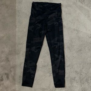 Camo Leggings